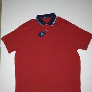 Cremieux man's polo shirt size XL nwt